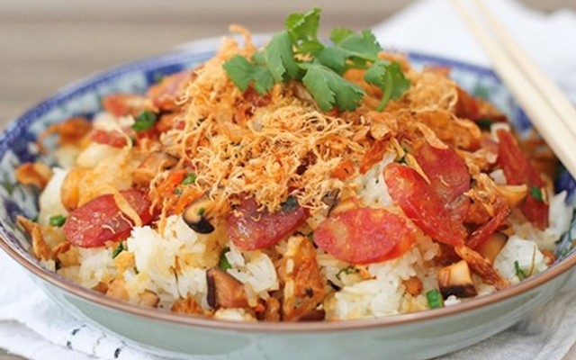 Goku Food - Xôi, Bánh Mì & Mì Trộn