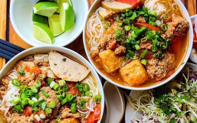 Quán Ăn Phương Trang - Cơm Tấm & Bún Riêu