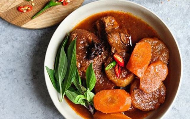 Phở Bò - Bò Kho Cô Cúc