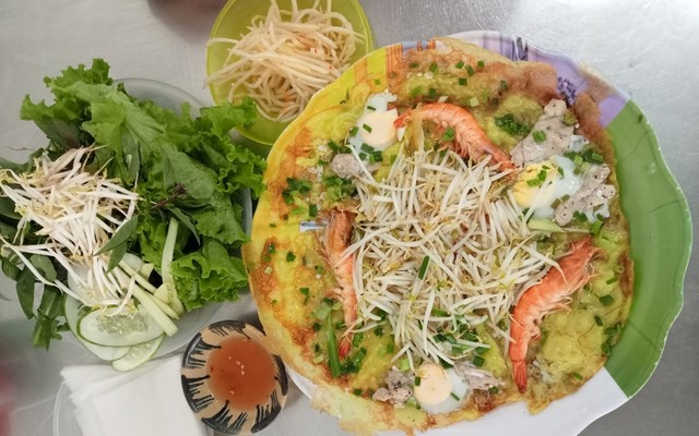 Bánh Xèo Lớn Đại Lộc - 60 Ngô Văn Sở