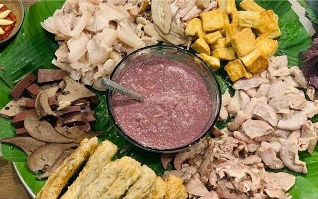 Bún Đậu Cô Vân - Nguyễn Ngọc Vũ