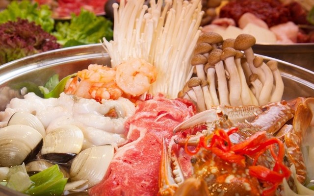 Lẩu Mini - Lẩu Thái & Lẩu Gà Lá Giang - KDC Việt Sing