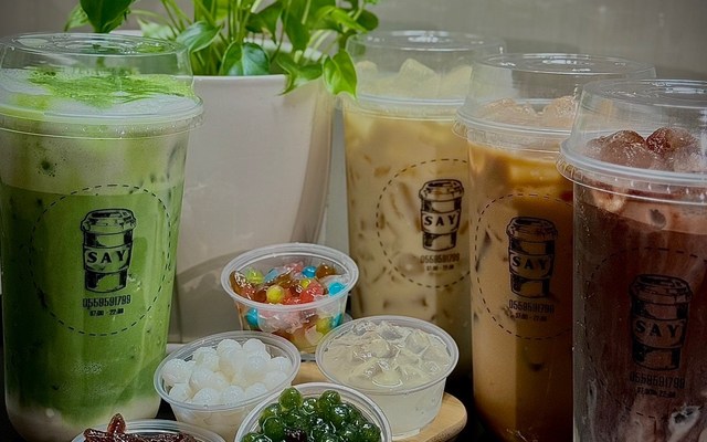 Tiệm Trà SAY