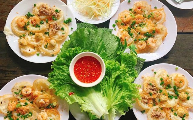 Bánh Khọt Cô Huyền Vũng Tàu - Chánh Hưng