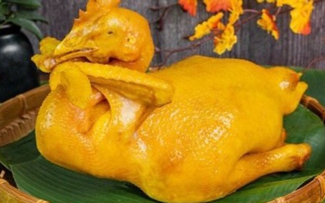 Gà Ủ Muối & Ăn Vặt Thùy Trâm - Nguyễn Văn Tiên