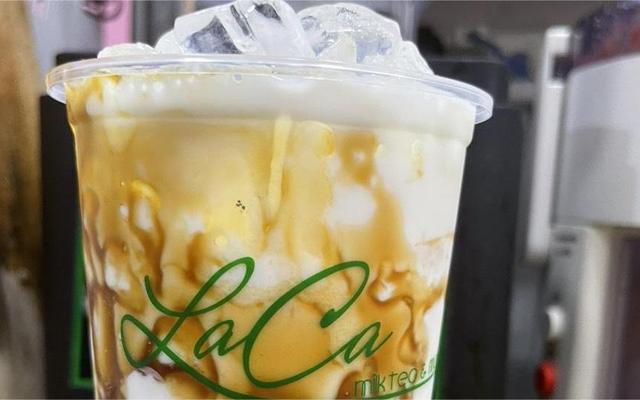 Trà Sữa LACA - Nguyễn Trãi