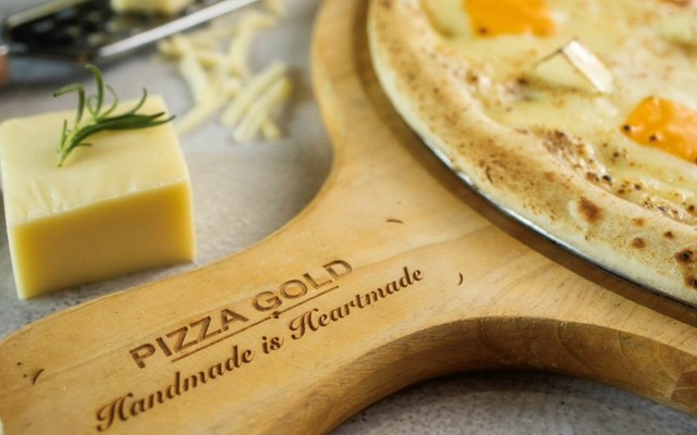 Pizza Gold - Võ Thị Sáu