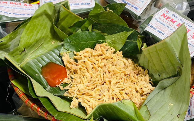 Bếp Nhậu Vui - Nem Bùi, Nem Chua & Thịt Chua - Trần Kim Xuyến