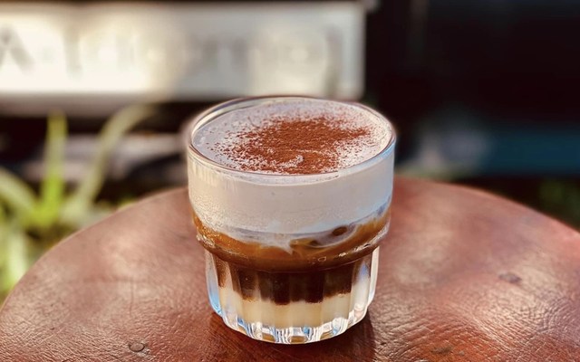 Vườn Măng Cafe - 97 Nguyễn Hoàng