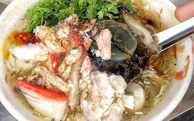 Ăn Vặt Út Minh Gò Vấp