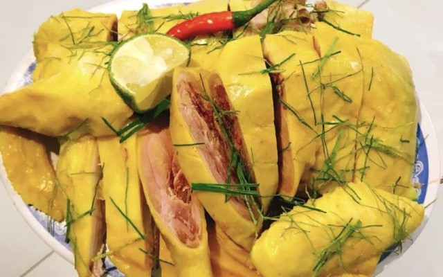 Gà Ủ Muối & Ăn Vặt - Tiệm Nhà Chanh