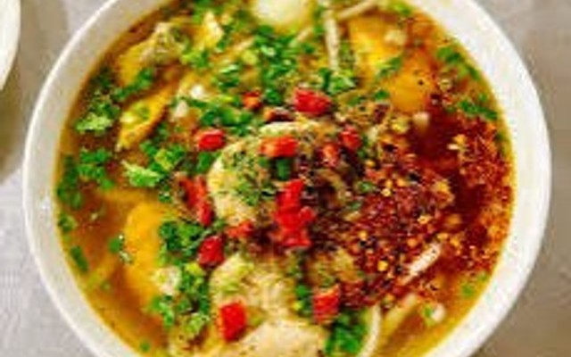 Bánh Canh Xứ Huế Chị Nhỏ - 14 Lê Đình Kỵ