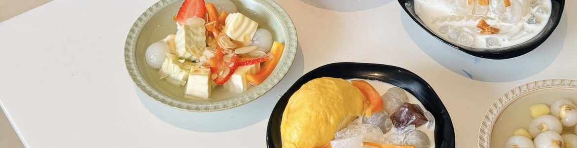 An Vy - Chè Ngon Ít Ngọt