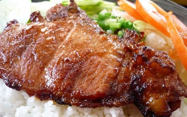 Cơm Tấm Linh - Lương Định Của