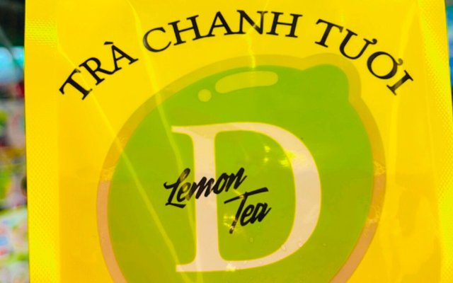 Dtea Trà Chanh Tươi - 23 Lê Bình