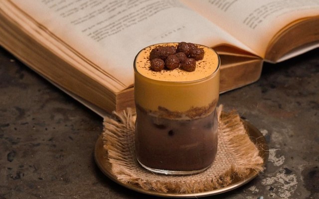 Moon Coffee - Quang Trung