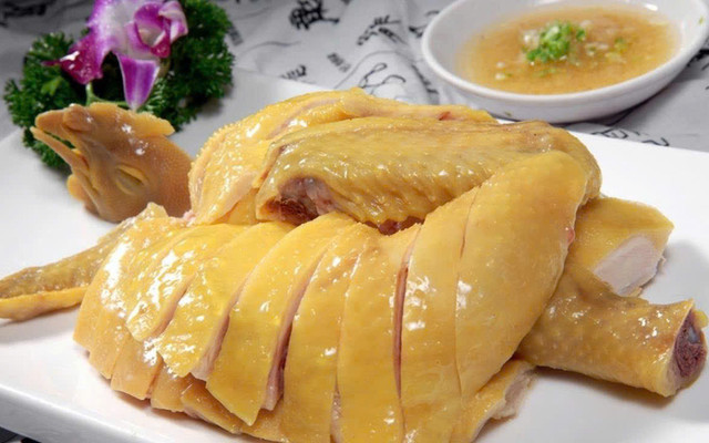 Cơm Gà Hải Nam Hồng Phát - Bình Phú