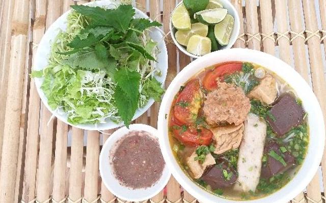 Bún Riêu Đà Lạt Since 1998 - 165 Xóm Chiếu