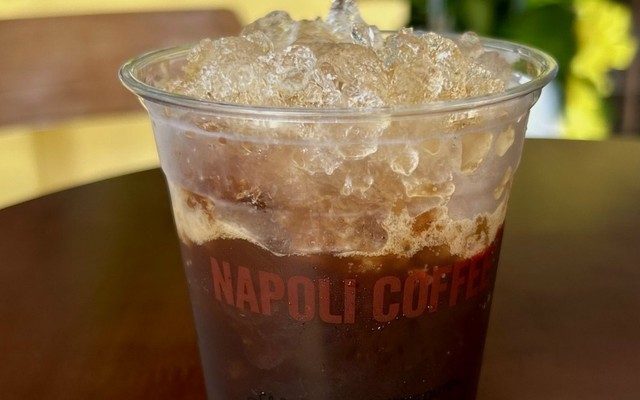 Napoly Cafe & Milk Tea Cái Khế