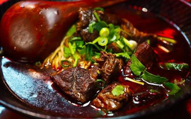 Vua Mì - Mì Bò Đài Loan - Sư Vạn Hạnh