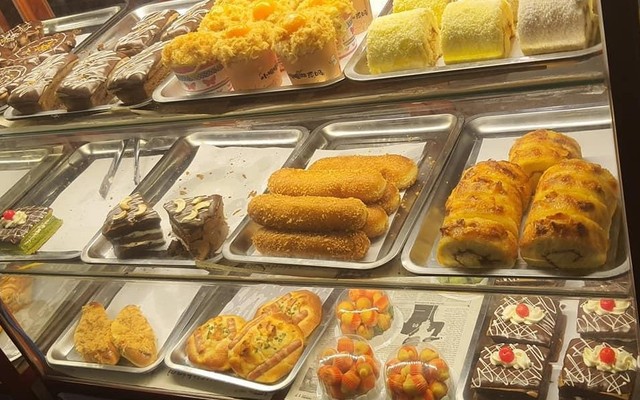 Tiệm Bánh Memory 2 - Lý Văn Sâm