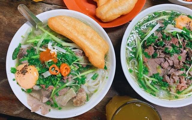 Phở Bò & Cơm Rang - Cồ Khánh