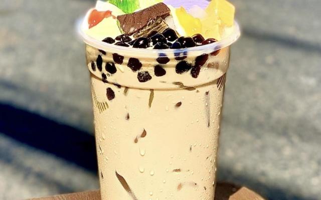 Trà Sữa T4 - Trà Sữa, Trà Trái Cây & Cà Phê Muối - Lê Trọng Tấn