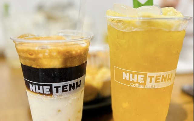 Nhẹ Tênh Coffee & Tea - Lê Văn Lương
