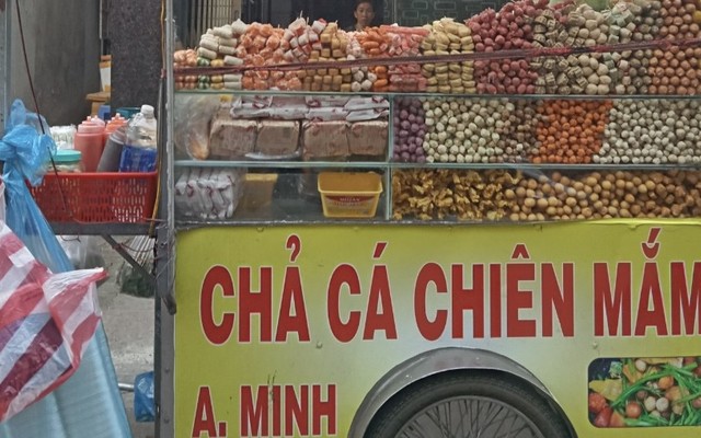 CÁ VIÊN CHIÊN MẮM ANH MINH