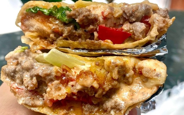 She - Bánh French Tacos & Tea