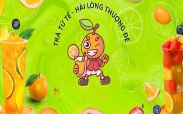 Nước Ép , Sinh Tố - Trà Trái Cây Tử Tế - Quán Sứ