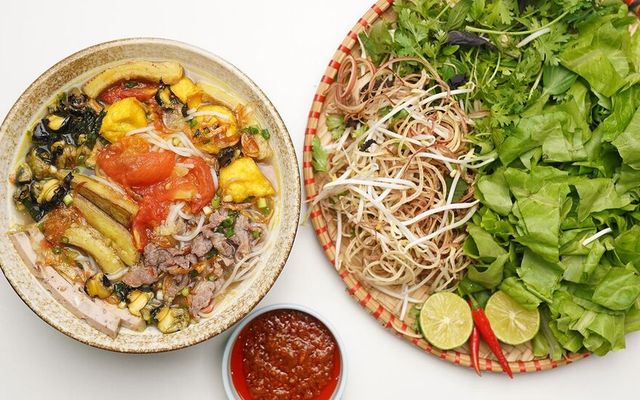 Bún Ốc Mẹ Cáo - Thiên Đường Bảo Sơn