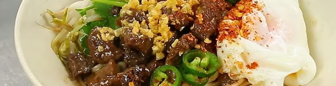 Thiên Hào - Trà Mãng Cầu, Xôi & Mì Trộn