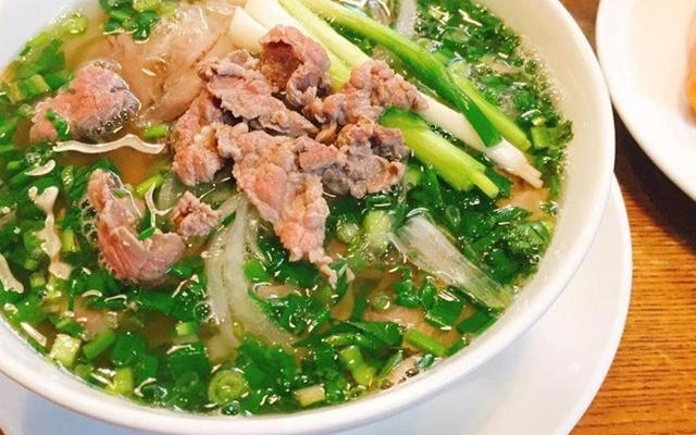 Phở Lý Quốc Sư - Hà Huy Tập