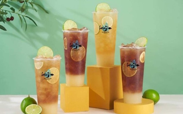 Hồng Trà Ngô Gia - 174 Trần Phú