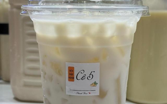 Cô Năm Sữa Đậu Nành - Tân Sơn Nhì