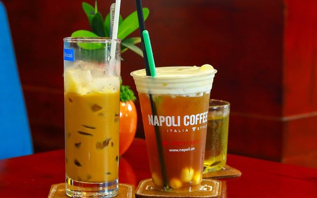 Napoly Coffee - Đường Số 14