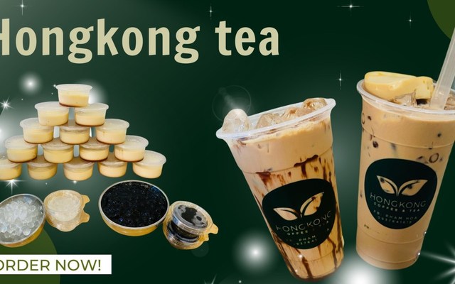 HongKong Tea - KDC Tân Hòa