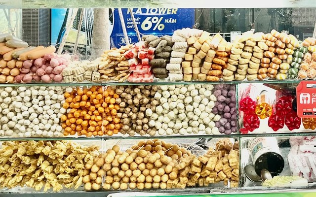 CÁ VIÊN CHIÊN MẮM ANH HIẾU BIA - Như Nguyệt