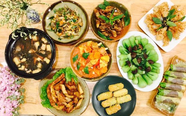 Cơm Chạy Diệu Thiện - Hoàng Diệu 2