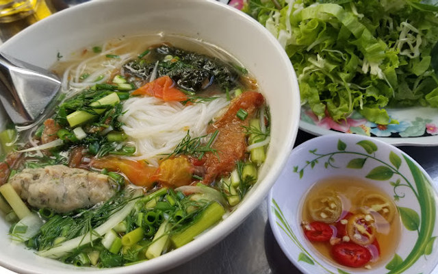 Bún Cá Nam Định - Lê Văn Phan