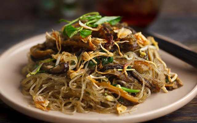 Miến Lươn 81 - Lê Hồng Phong