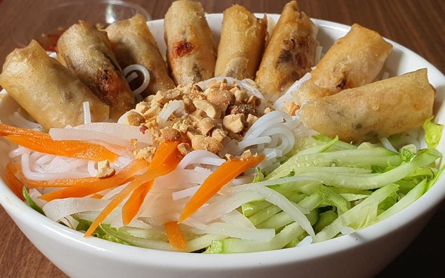 Quán Bún Hẻm Ba Sông - Đinh Bộ Lĩnh