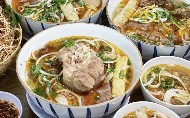 Bún Bò Phương Ngọc - Chi Nhánh Hoà Hảo