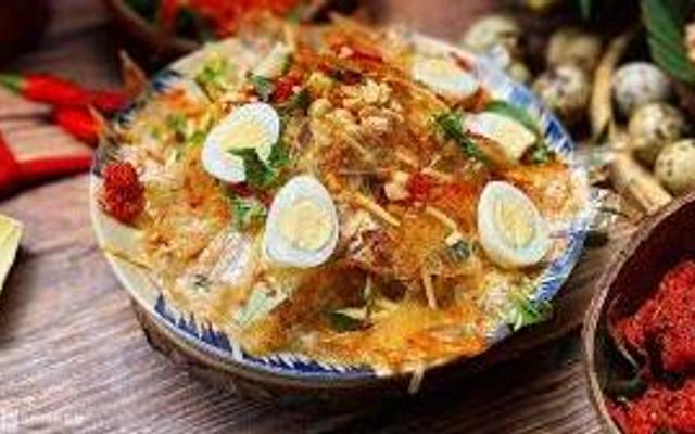 Ruby Tiệm Bánh Tráng
