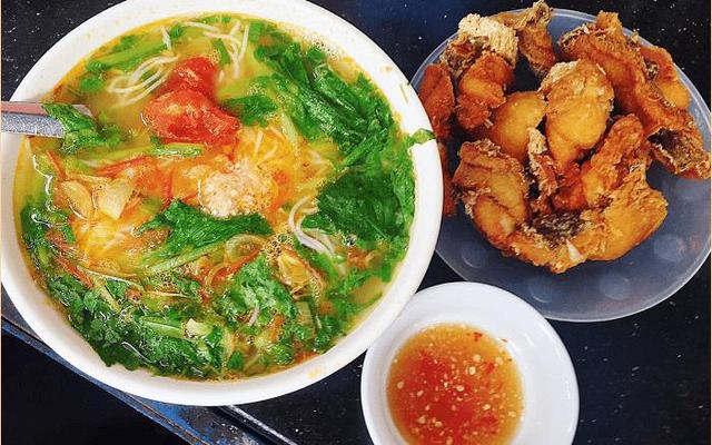 Bún Cá Hà Thành - Nguyễn Quý Anh
