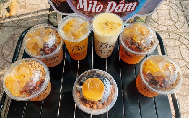 Trà Sữa Rơm - Mậu Thân 1