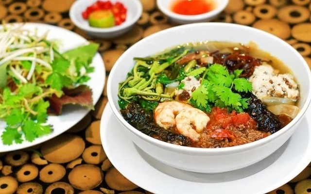 Bún Cá Cay Ba Chị Em Hải Phòng - Luỹ Bán Bích