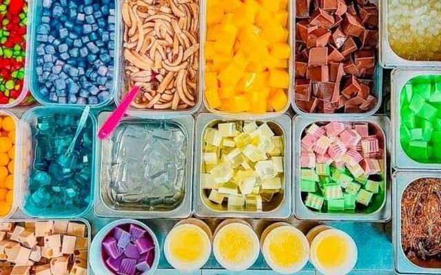 Chè Linh - Chè Thái, Trà Sữa & Ăn Vặt