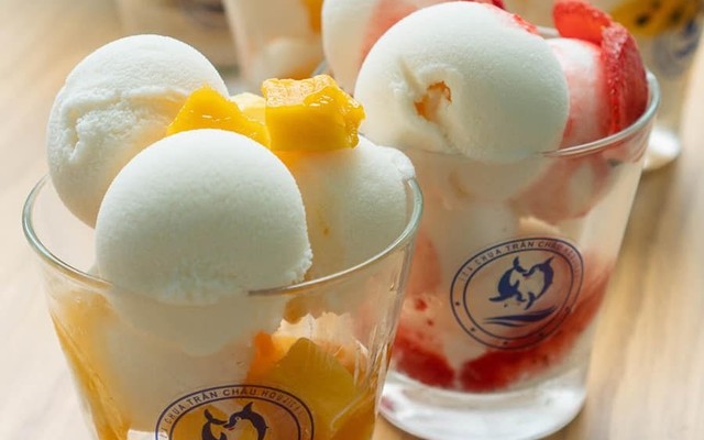 Sữa Chua Trân Châu - Houjicha Cơ Sở Đà Nẵng